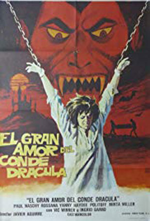 Count Dracula`s Great Love